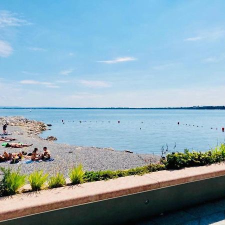 Appartamento Anna Sul Lago Di Garda - Citycenter Desenzano Del Garda Eksteriør bilde