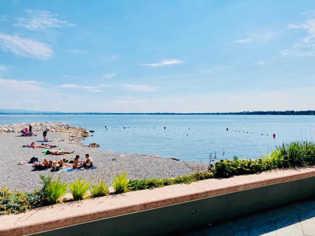 Appartamento Anna Sul Lago Di Garda - Citycenter Desenzano Del Garda Eksteriør bilde